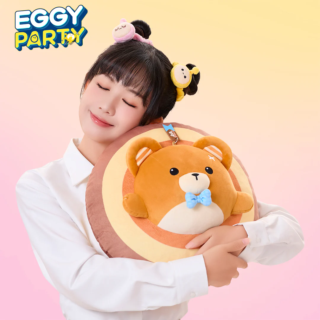 Eggy Party - 3D Pillow - Image 4