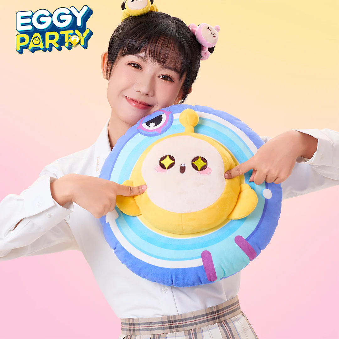 Eggy Party - 3D Pillow - Image 5