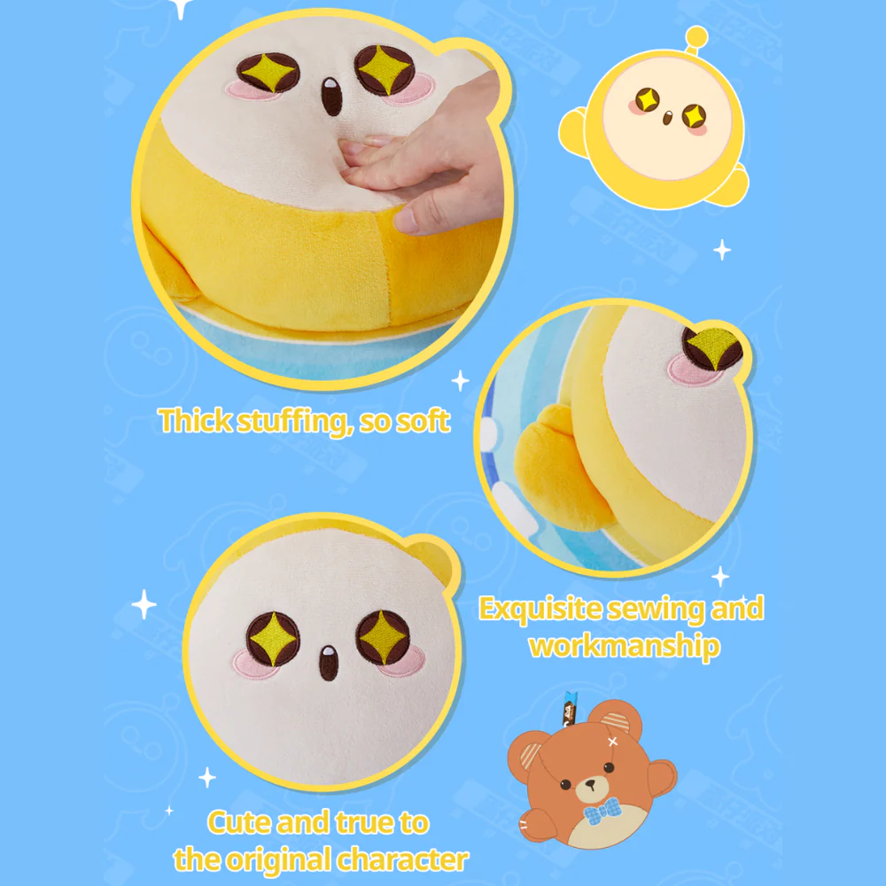 Eggy Party - 3D Pillow - Image 8