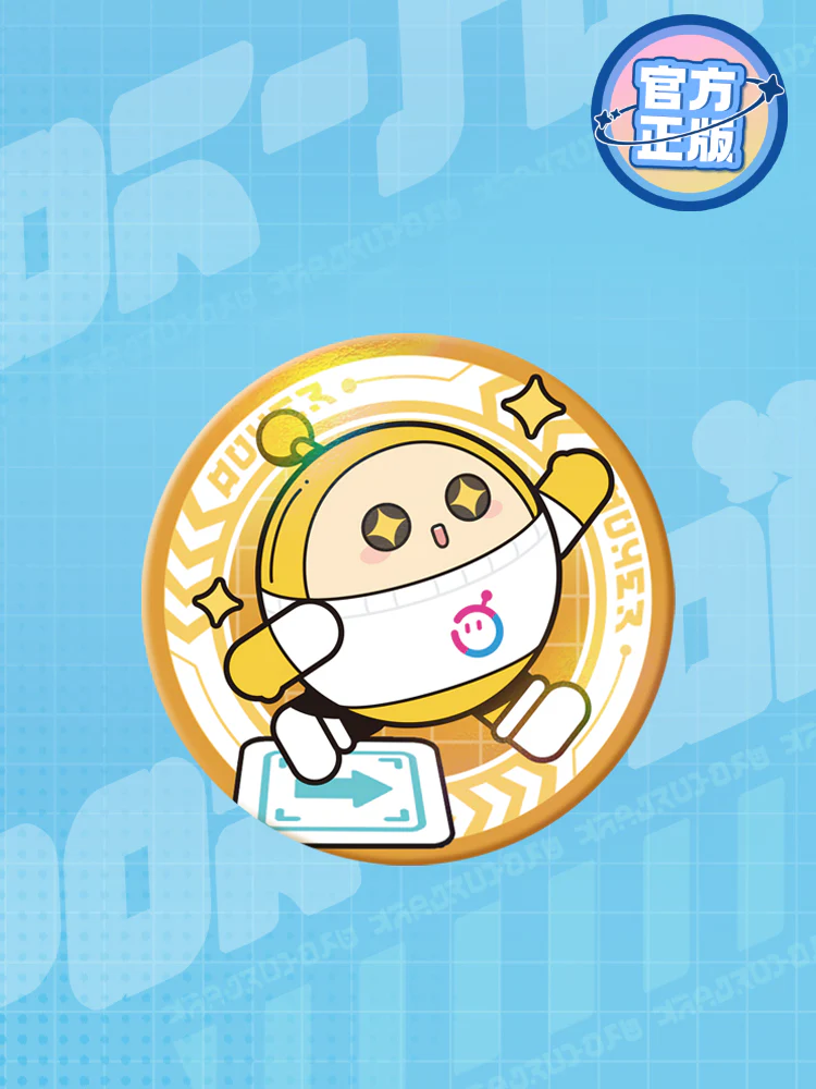 Eggy Party - Badges (Random Style) - Image 4