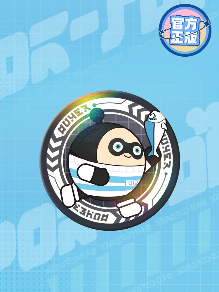 Eggy Party - Badges (Random Style) - Image 6