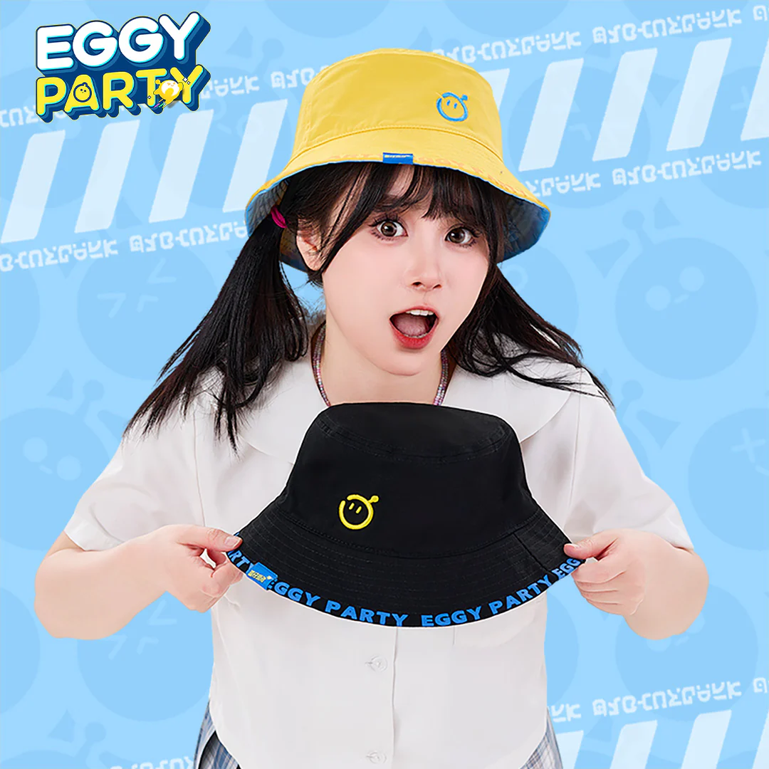 Eggy Party - Double Sided Bucket Hat - Image 6