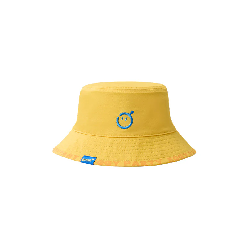 Eggy Party - Double Sided Bucket Hat - Image 8