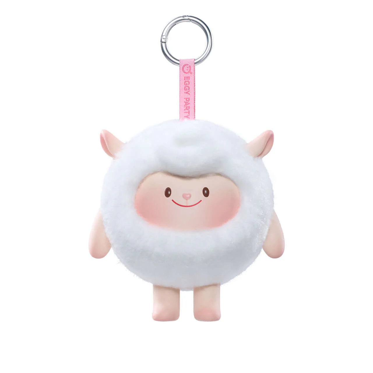 Eggy Party × Flying DongDong Collaboration Plush - Image 4