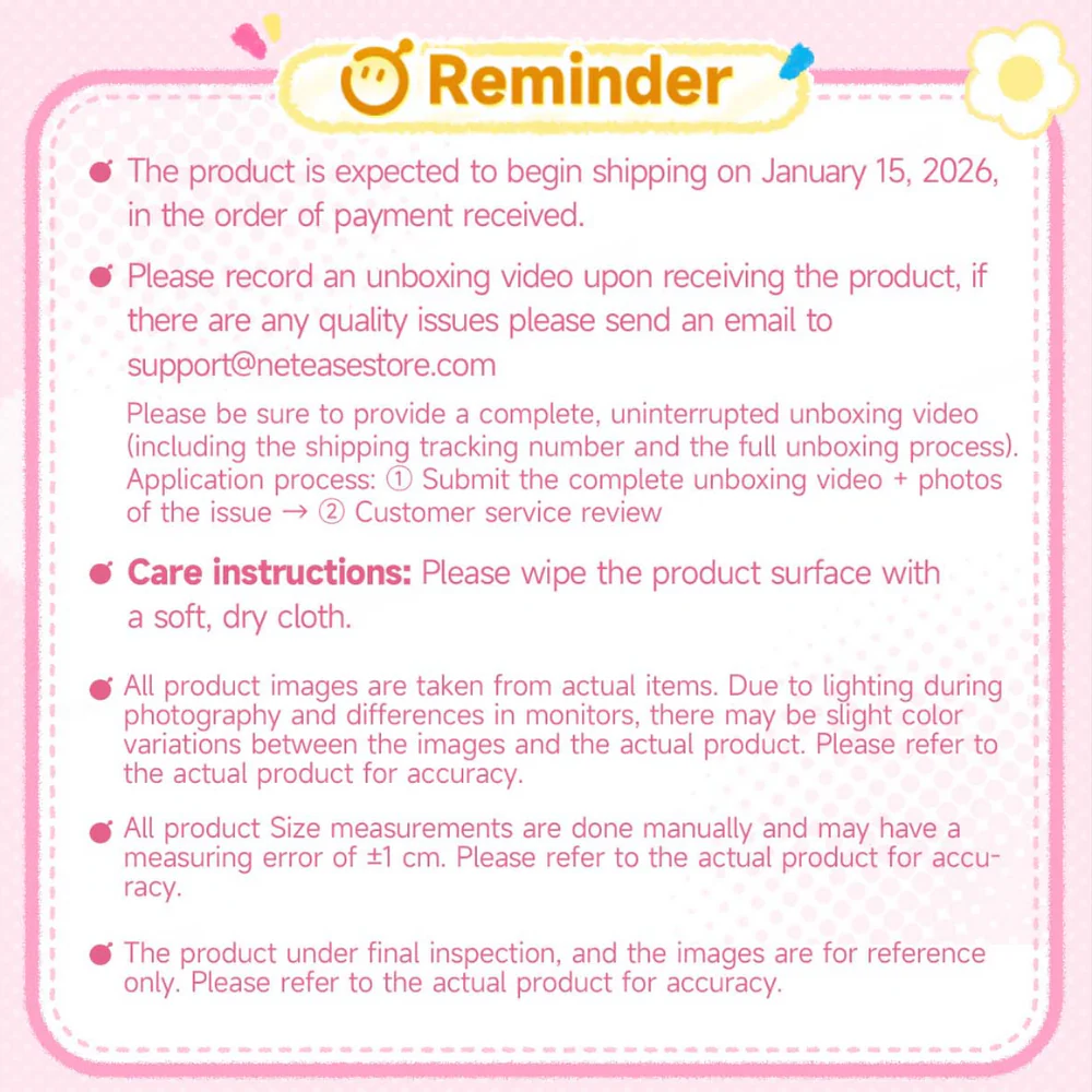 Eggy Party × Flying DongDong Collaboration Plush - Image 7