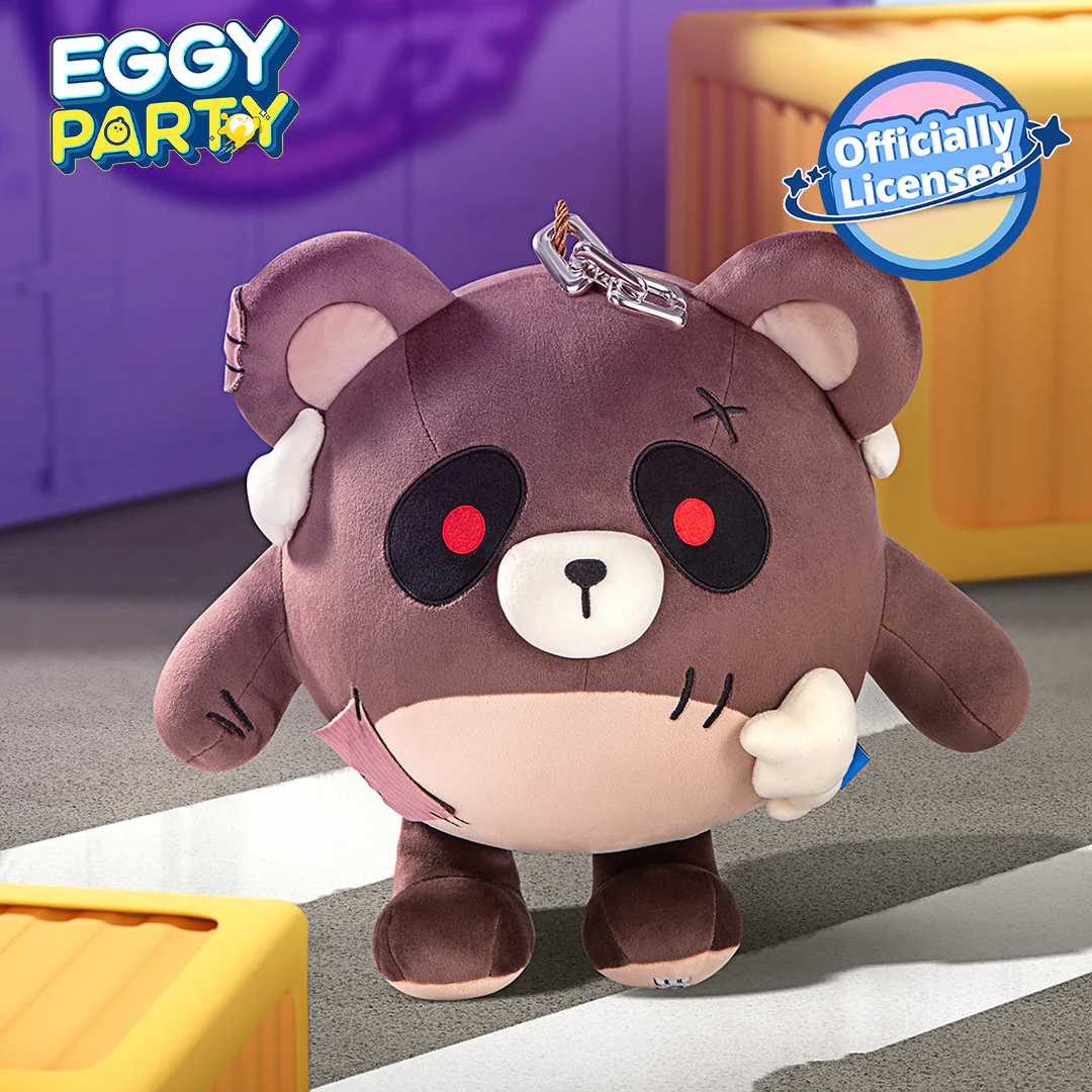 Eggy Party - Frankenbear Plushie - Image 3