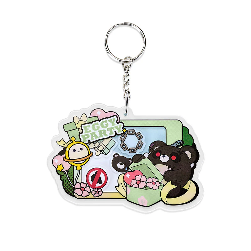 Eggy Party - Picnic Time Series Pendant Accessory Blind Box - Image 10
