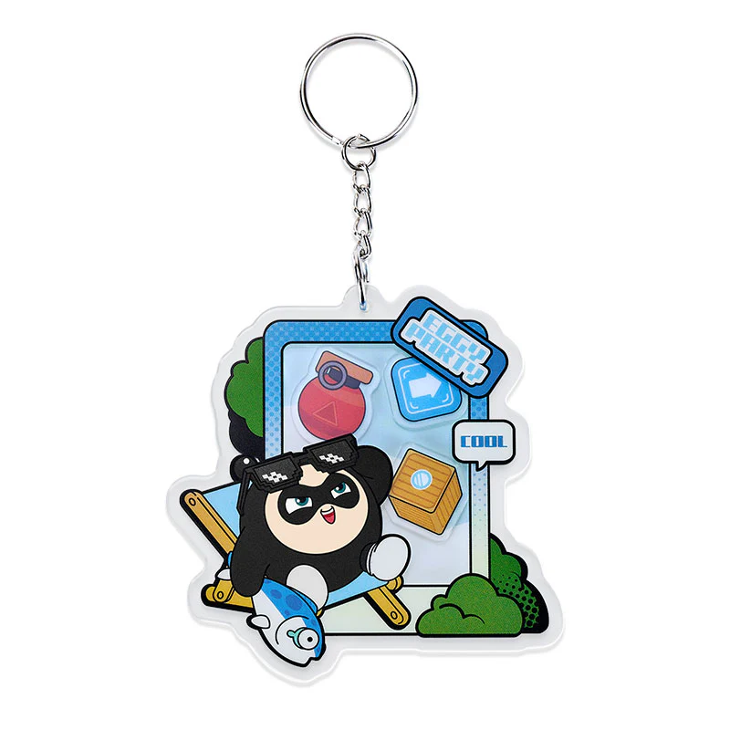 Eggy Party - Picnic Time Series Pendant Accessory Blind Box - Image 4