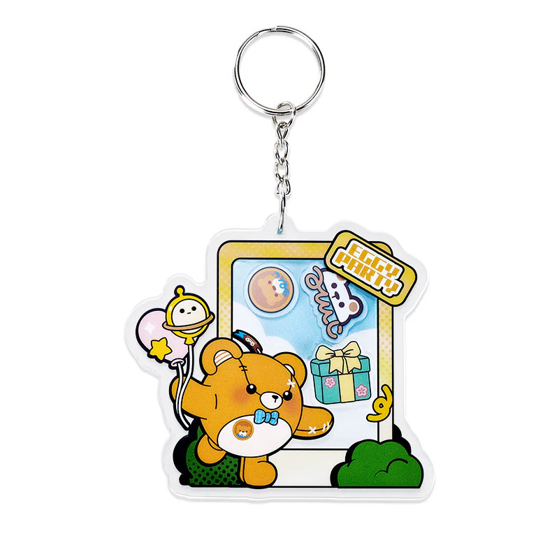 Eggy Party - Picnic Time Series Pendant Accessory Blind Box - Image 8