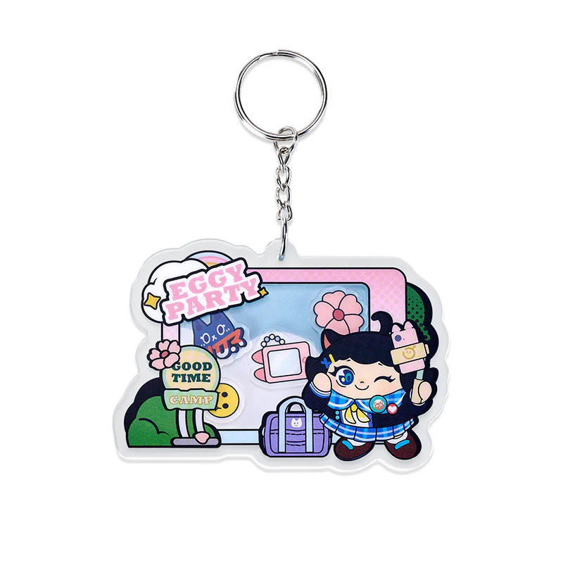 Eggy Party - Picnic Time Series Pendant Accessory Blind Box - Image 9
