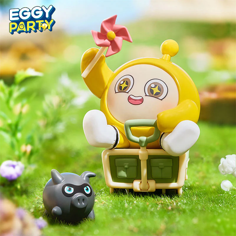 Eggy Party - Picnic Time Series Blind Box - Image 3