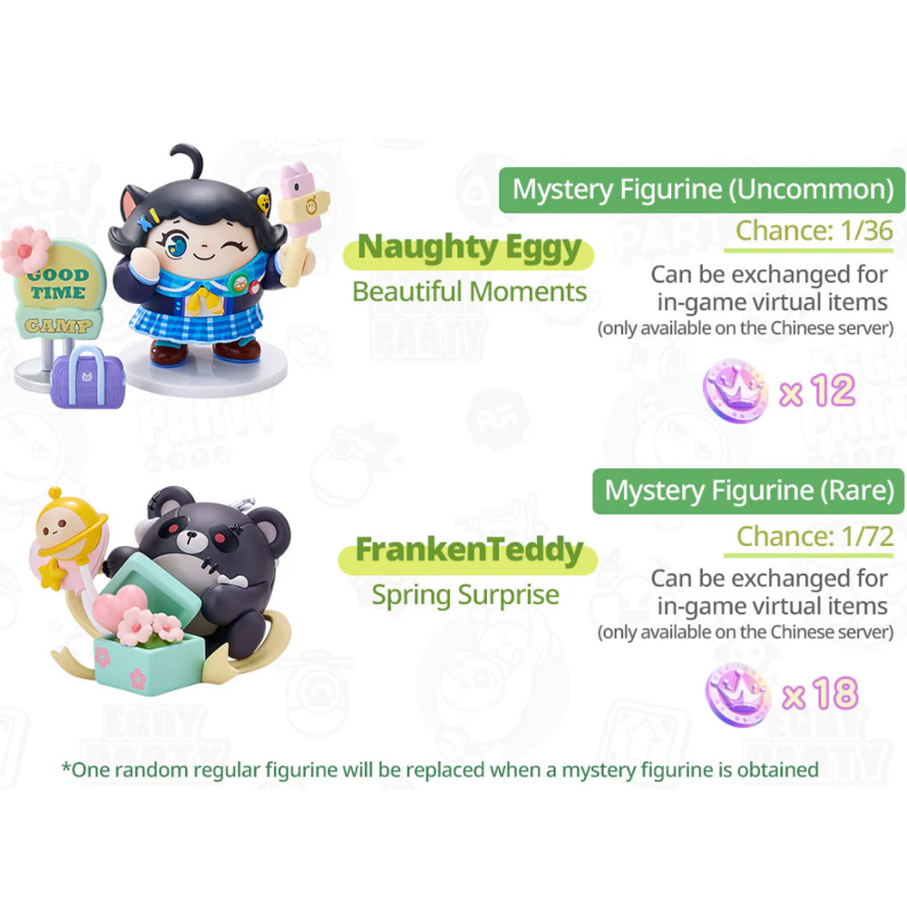Eggy Party - Picnic Time Series Blind Box - Image 8