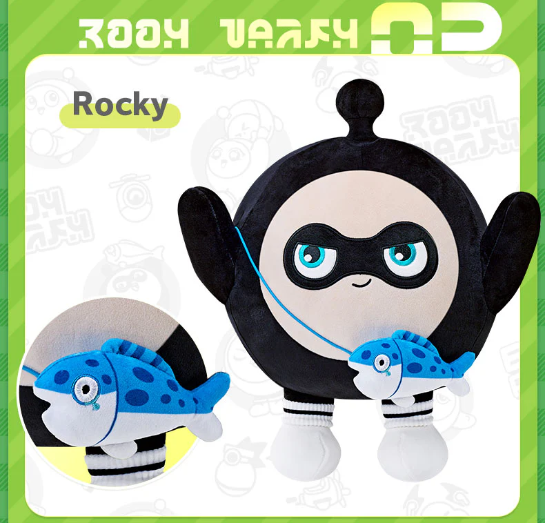 Eggy Party - Picnic Time Series Plushie - Image 11