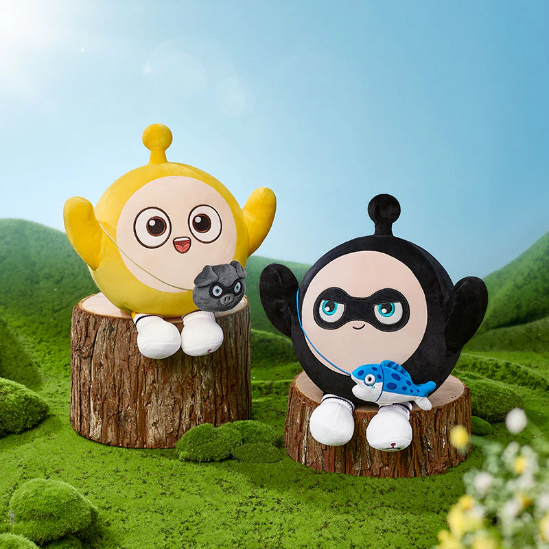 Eggy Party - Picnic Time Series Plushie - Image 3