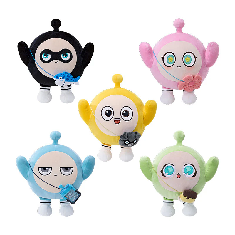 Eggy Party - Picnic Time Series Plushie - Image 5