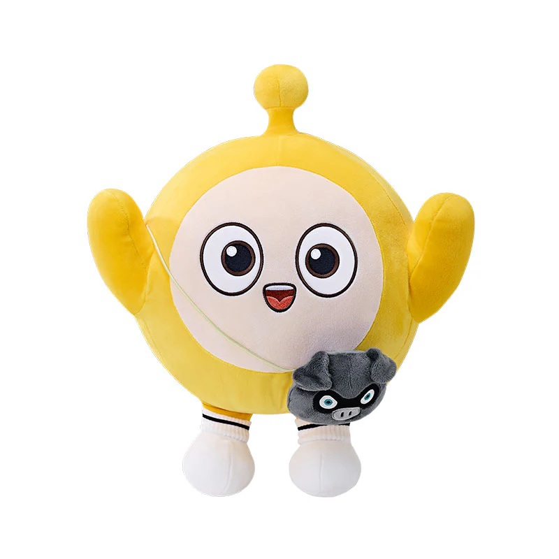 Eggy Party - Picnic Time Series Plushie - Image 6