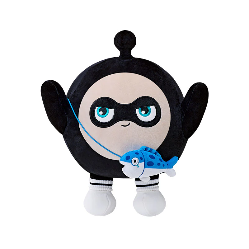 Eggy Party - Picnic Time Series Plushie - Image 7