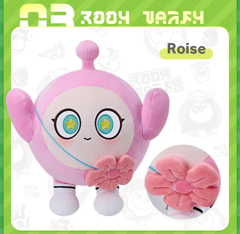 Eggy Party - Picnic Time Series Plushie - Image 9