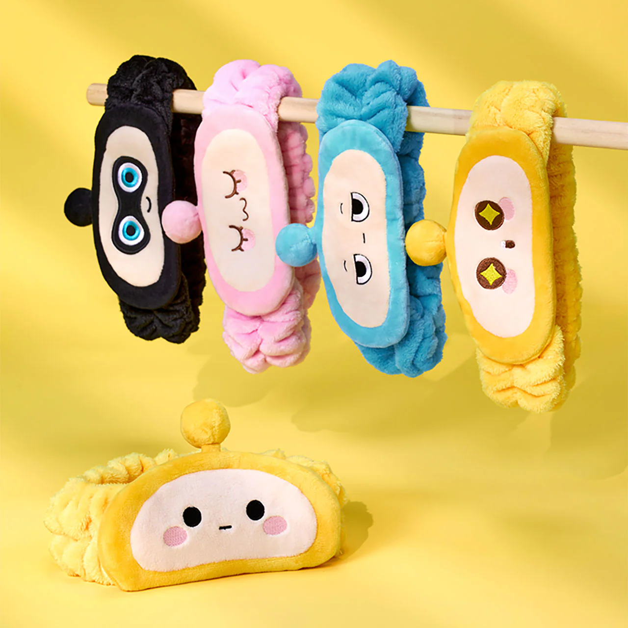 Eggy Party - Plush headband - Image 3
