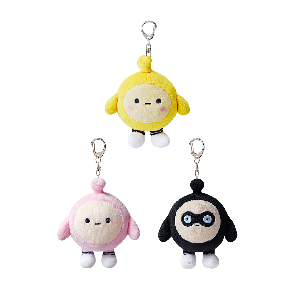 Eggy Party - Plushie Keychain - Image 10