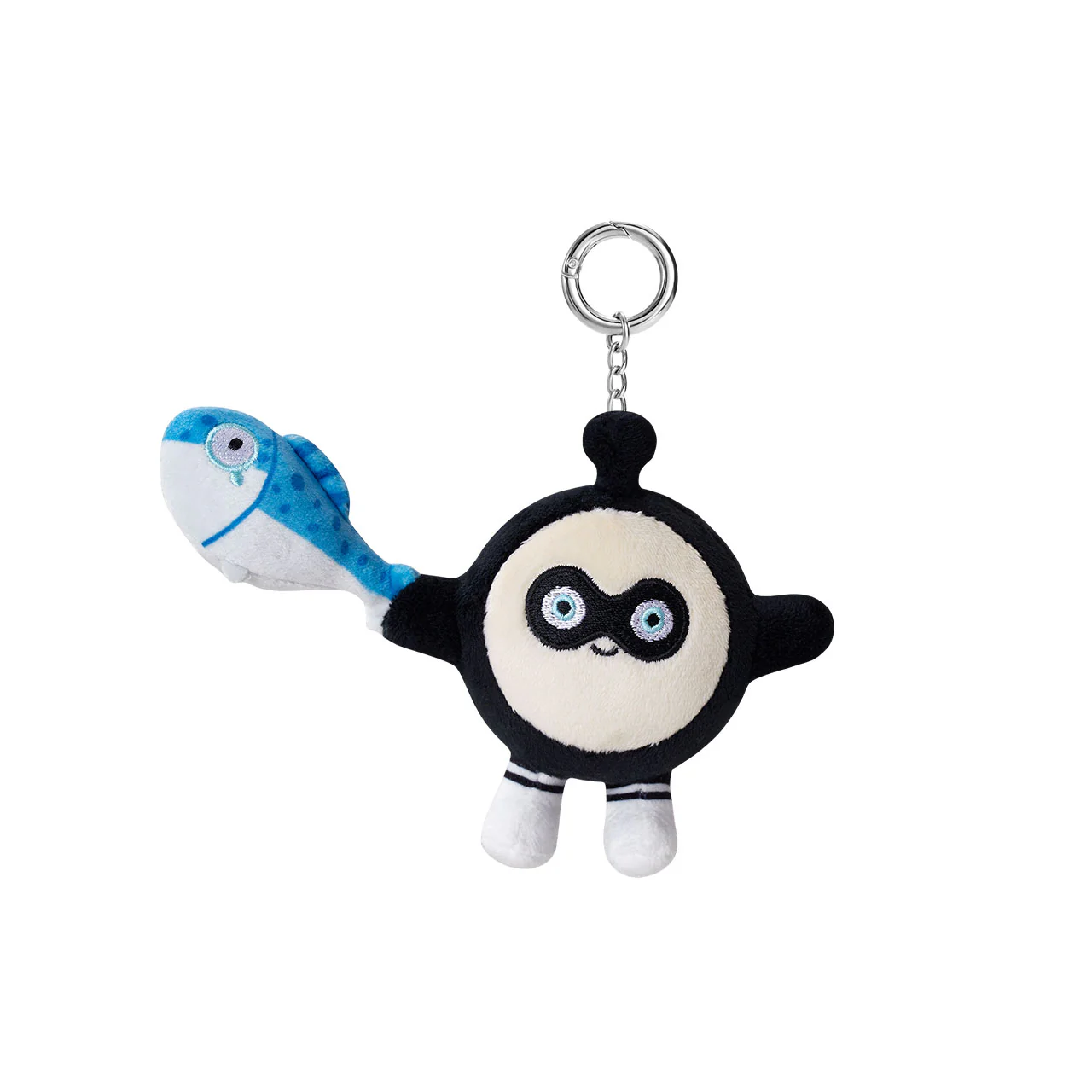Eggy Party - Pull Reel Plushie Keychain - Image 10