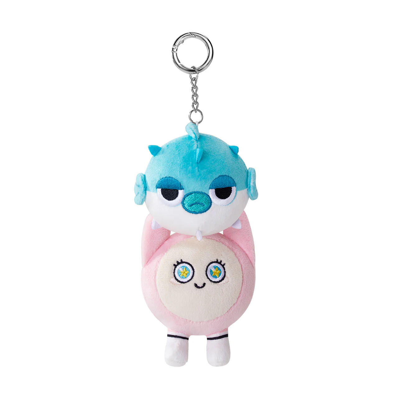 Eggy Party - Pull Reel Plushie Keychain - Image 8
