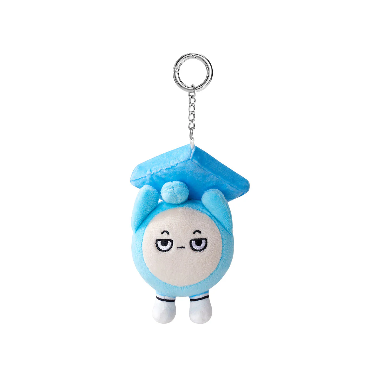 Eggy Party - Pull Reel Plushie Keychain - Image 9