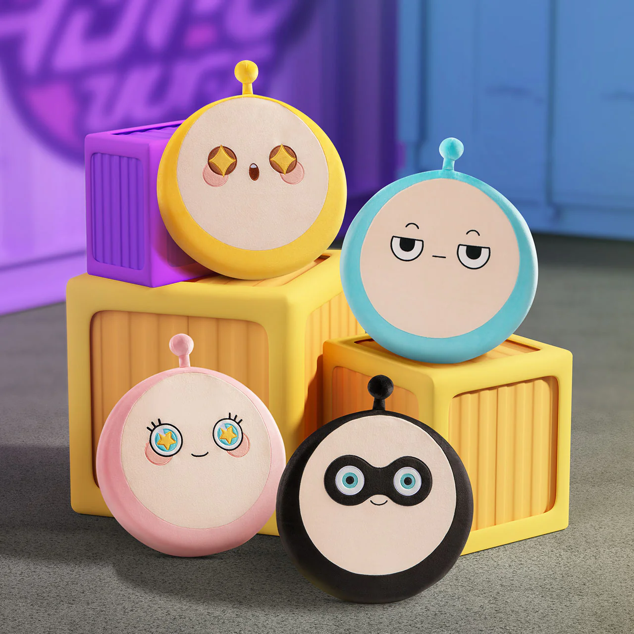 Eggy Party - Seat Cushion - Image 3