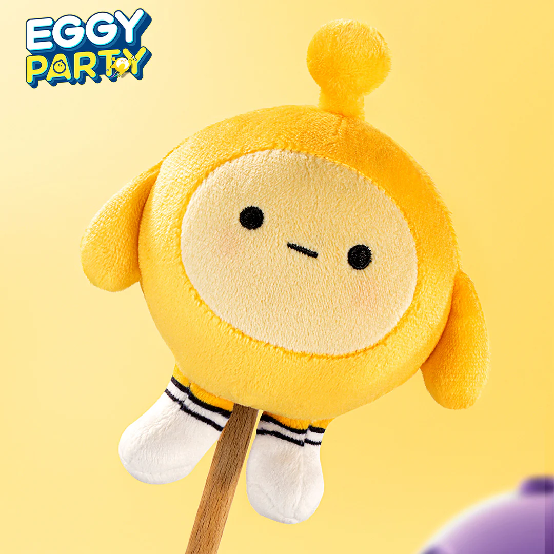 Eggy Party - Springy Massage Hammer - Image 4