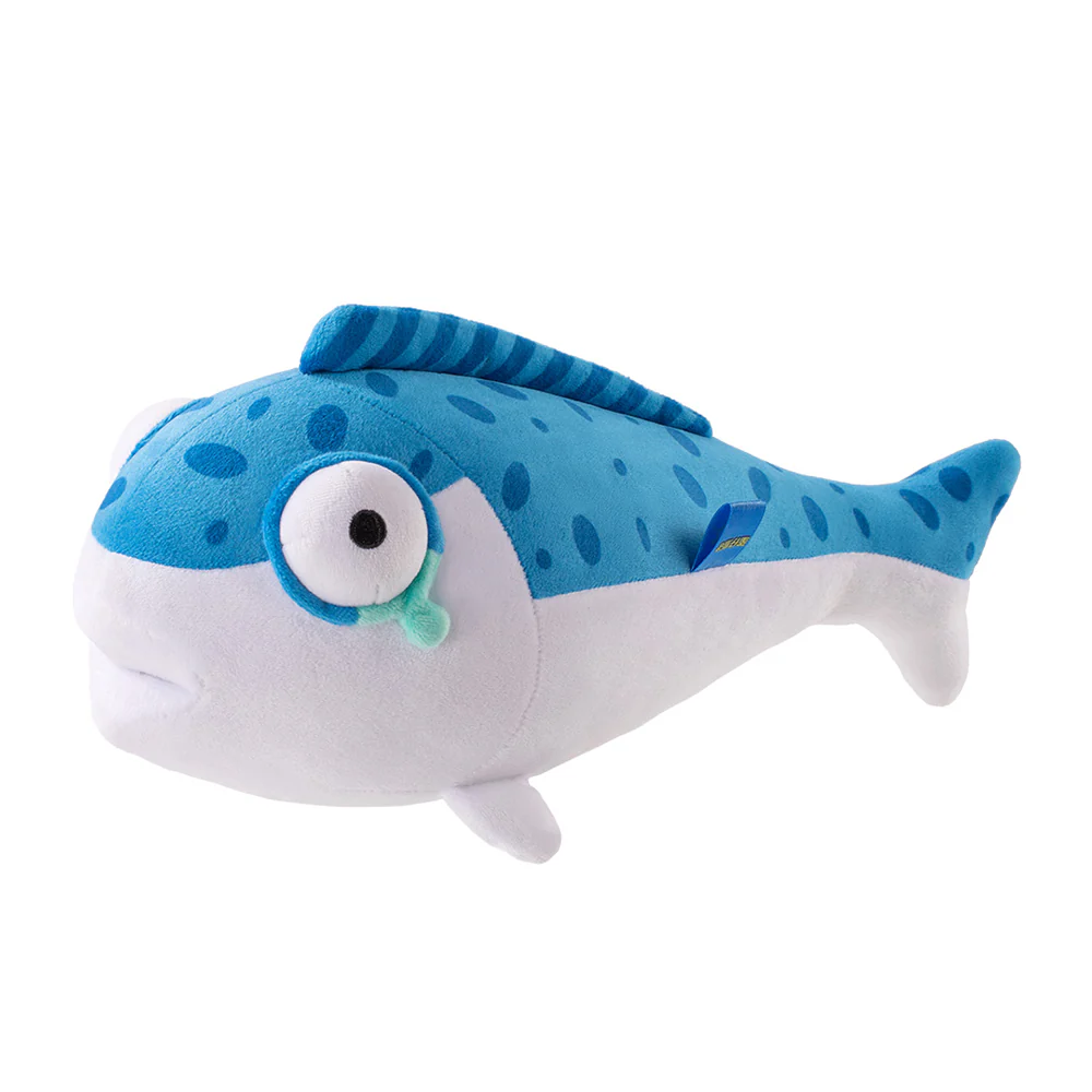 Eggy Party - The Fin-isher Series Merch - Image 3