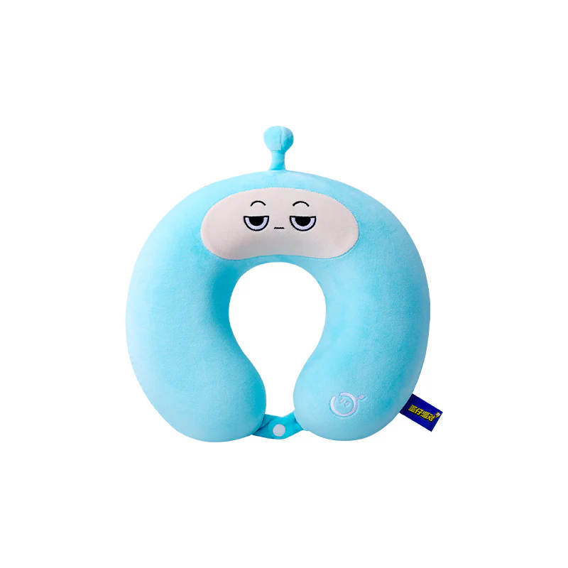 Eggy Party - Travel Pillow - Image 7