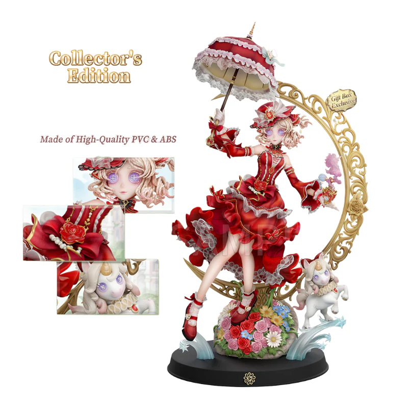 [PRE-ORDER] Identity V 8th Anniversary Giftbox - The Herald Star of Fragrance (Collector's Edition) - Image 3
