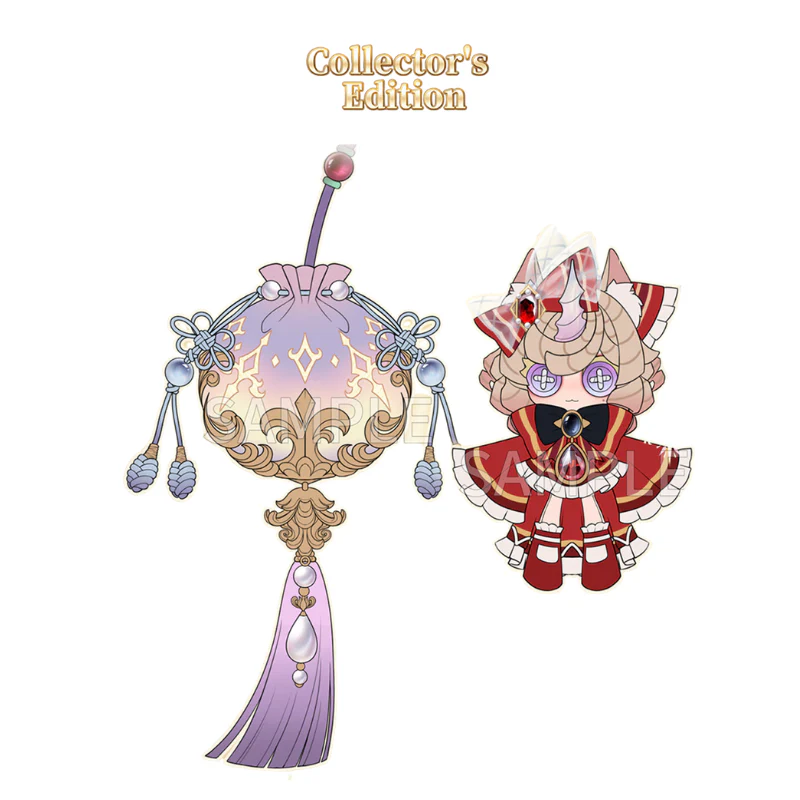 [PRE-ORDER] Identity V 8th Anniversary Giftbox - The Herald Star of Fragrance (Collector's Edition) - Image 5