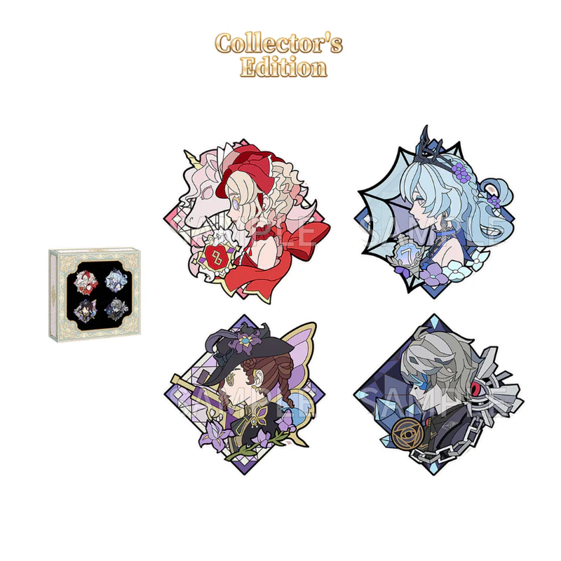 [PRE-ORDER] Identity V 8th Anniversary Giftbox - The Herald Star of Fragrance (Collector's Edition) - Image 6