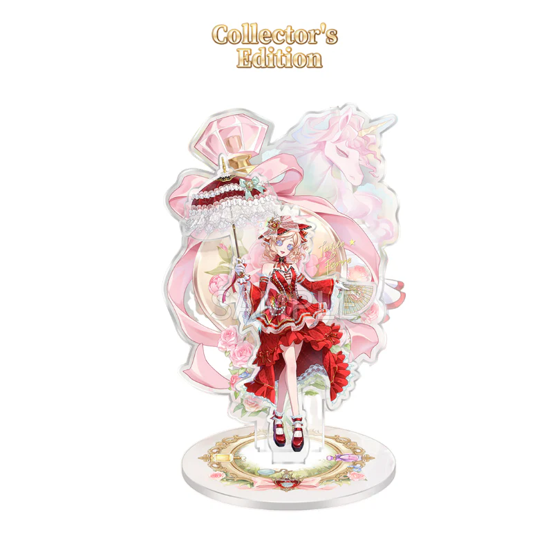 [PRE-ORDER] Identity V 8th Anniversary Giftbox - The Herald Star of Fragrance (Collector's Edition) - Image 7
