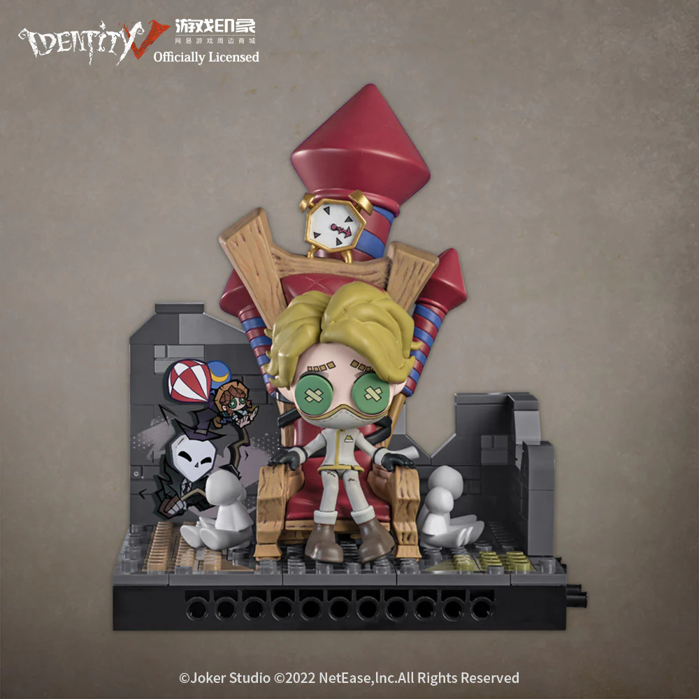 Identity V - Assembly Workshop First Edition with Mini Figurines - Image 10