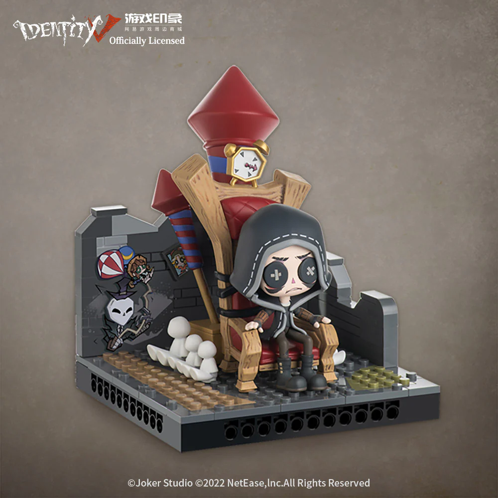 Identity V - Assembly Workshop First Edition with Mini Figurines - Image 21