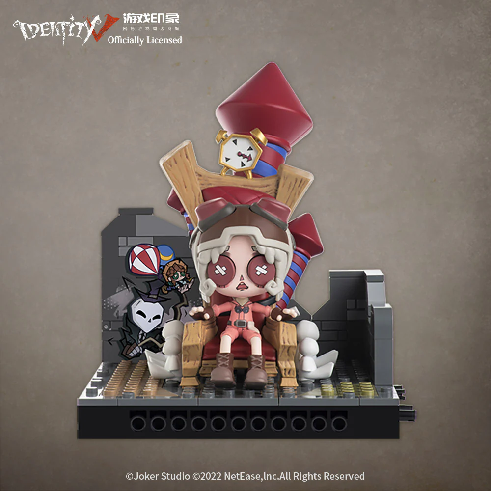 Identity V - Assembly Workshop First Edition with Mini Figurines - Image 22