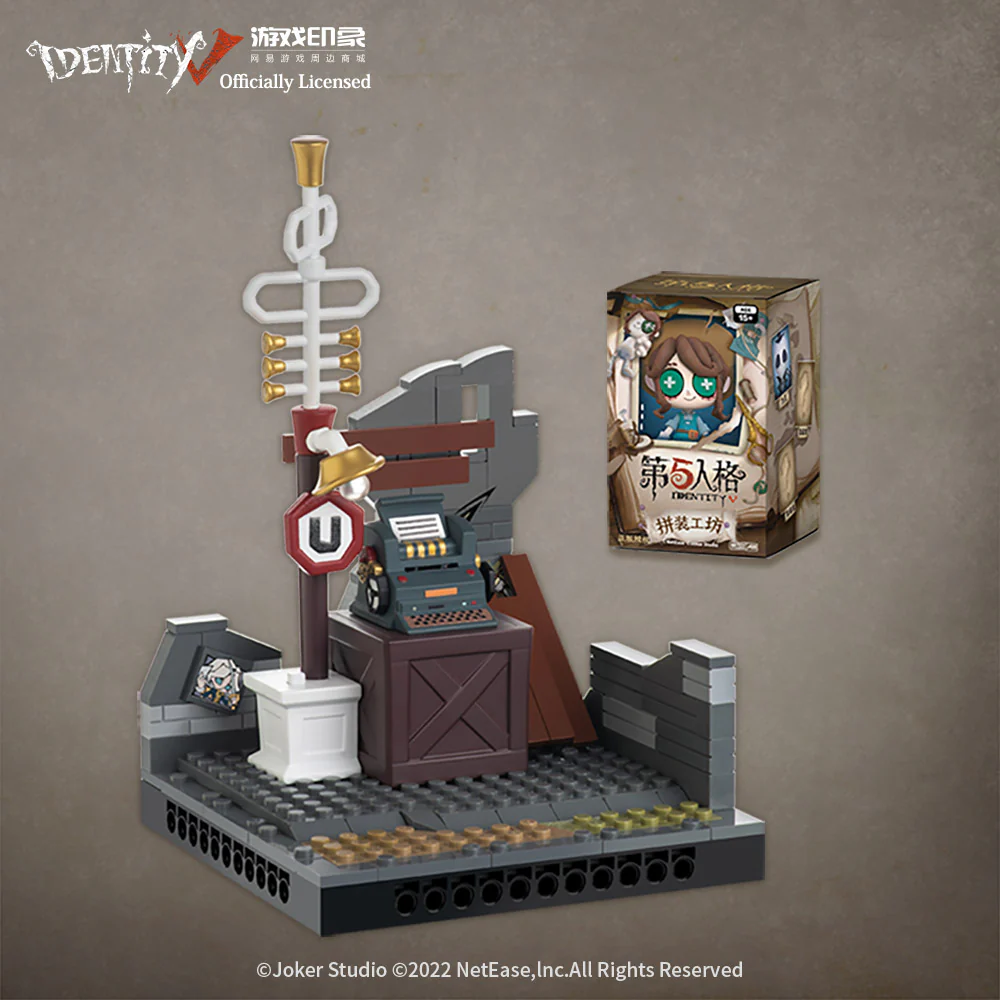 Identity V - Assembly Workshop First Edition with Mini Figurines - Image 24