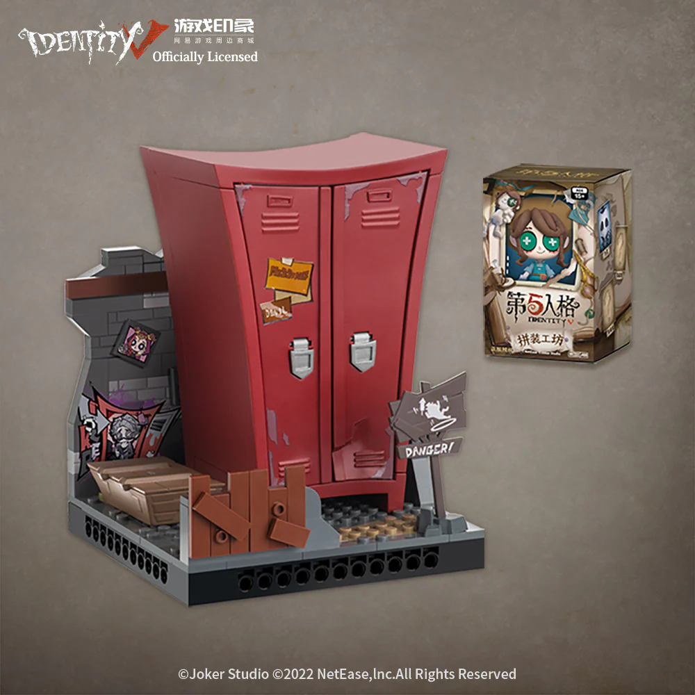 Identity V - Assembly Workshop First Edition with Mini Figurines - Image 26