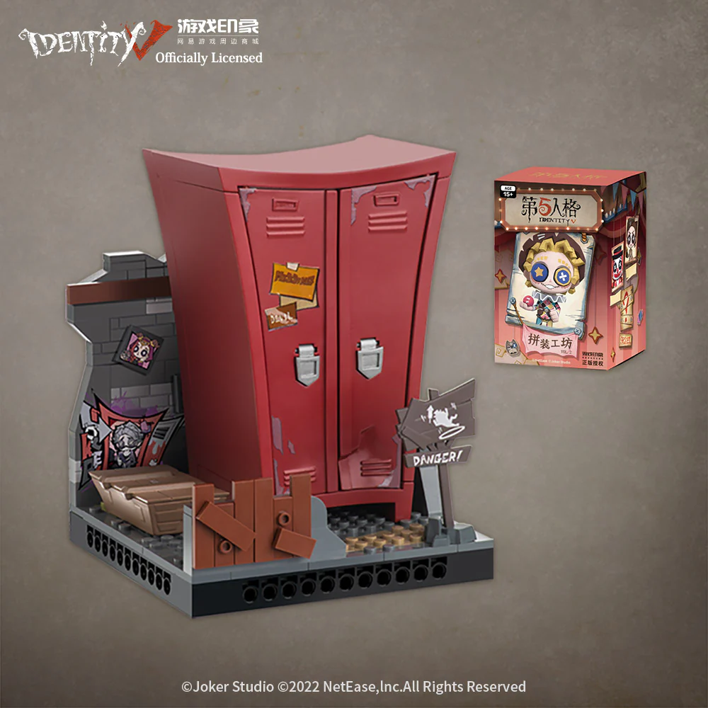 Identity V - Assembly Workshop First Edition with Mini Figurines - Image 27