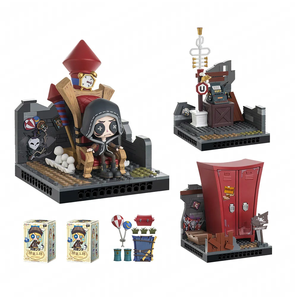 Identity V - Assembly Workshop First Edition with Mini Figurines - Image 29