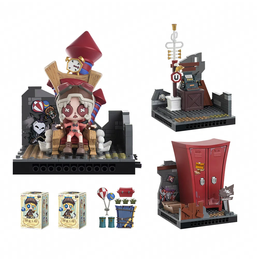 Identity V - Assembly Workshop First Edition with Mini Figurines - Image 31
