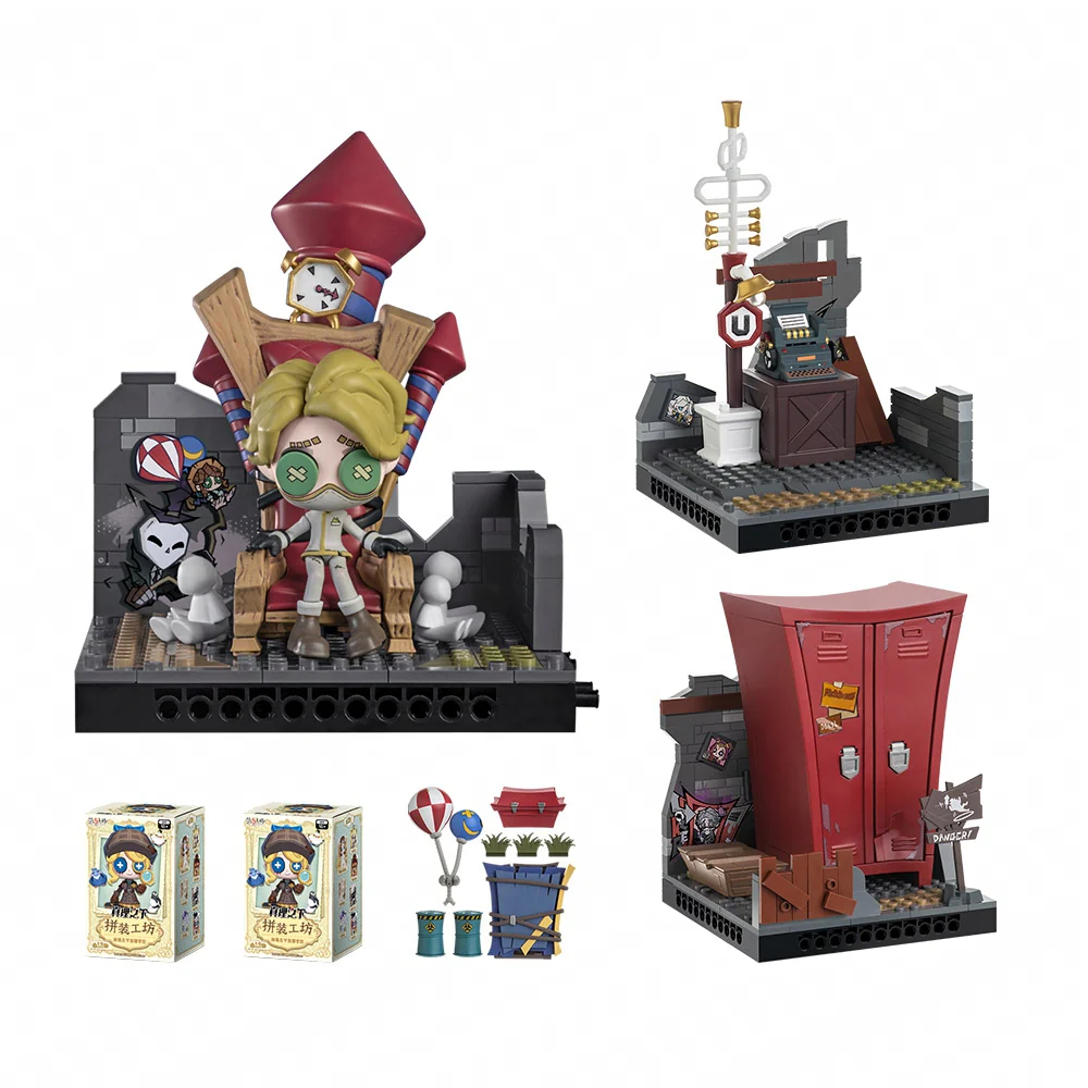 Identity V - Assembly Workshop First Edition with Mini Figurines - Image 33