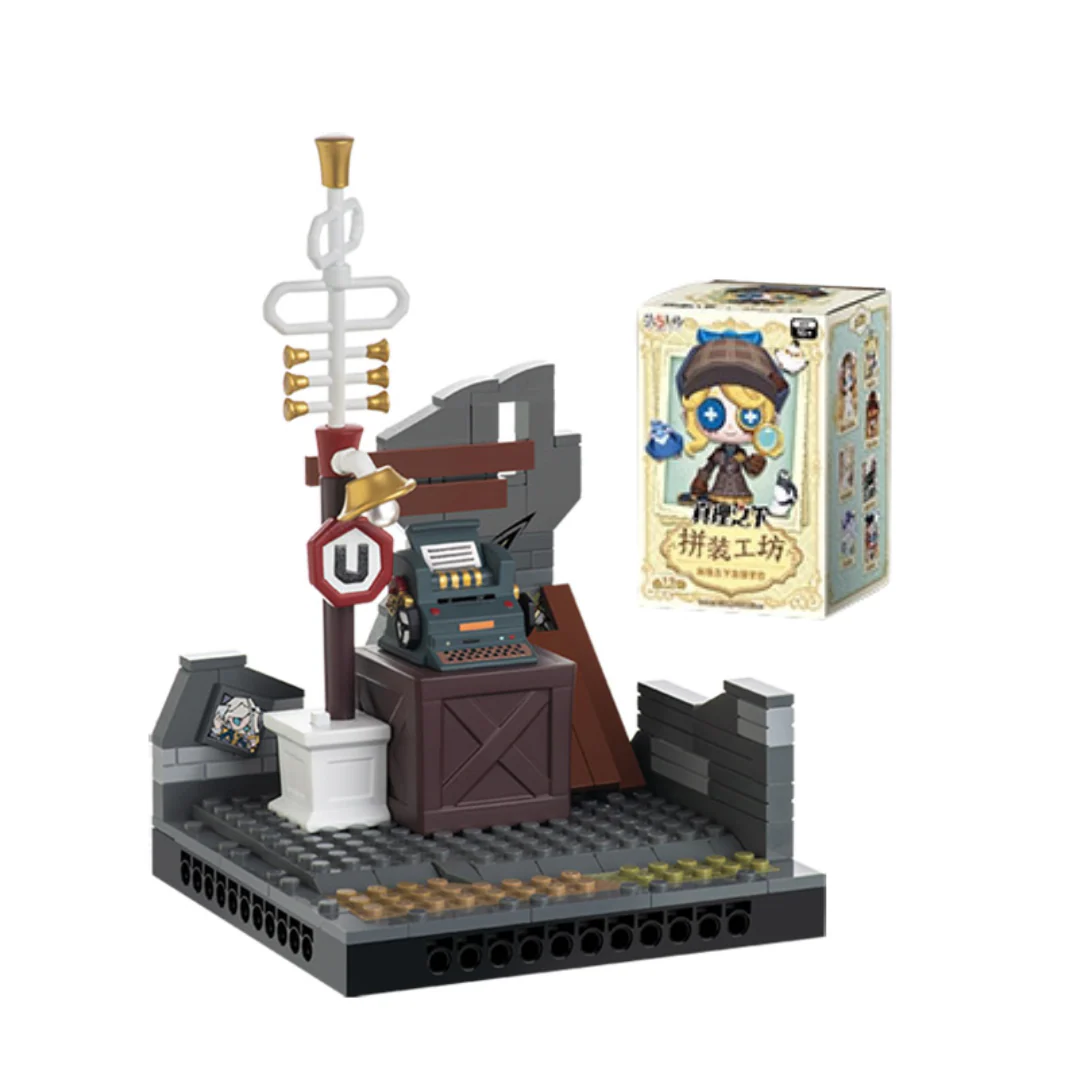 Identity V - Assembly Workshop First Edition with Mini Figurines - Image 34