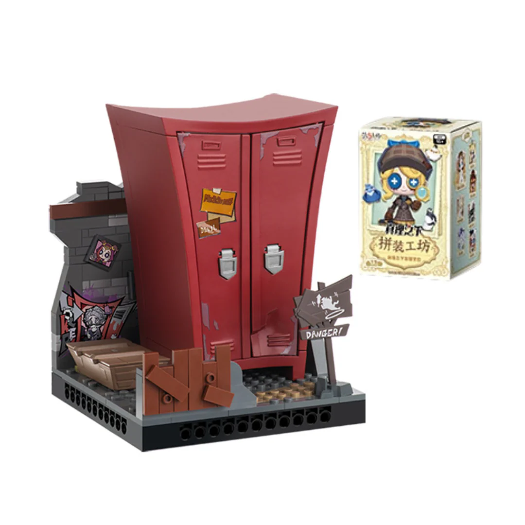 Identity V - Assembly Workshop First Edition with Mini Figurines - Image 35
