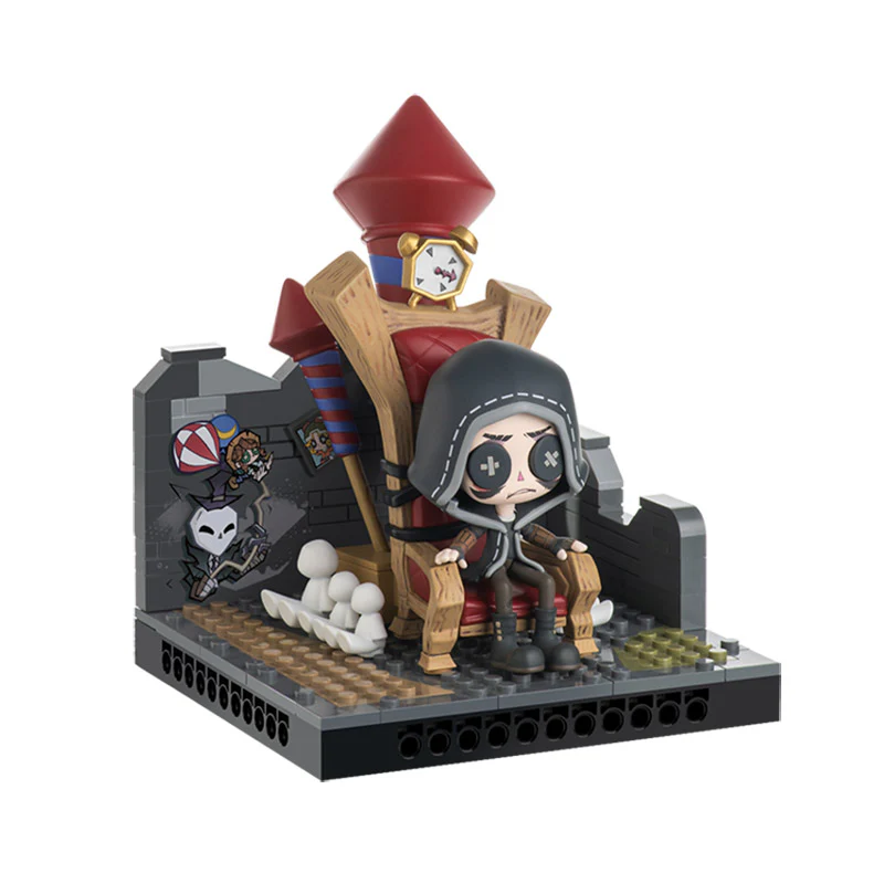 Identity V - Assembly Workshop First Edition with Mini Figurines - Image 37