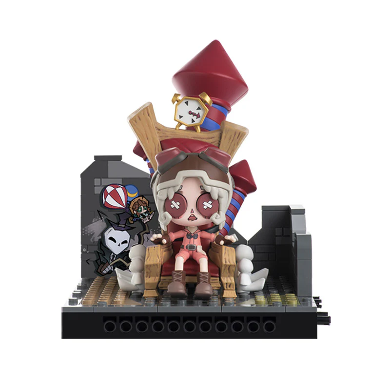 Identity V - Assembly Workshop First Edition with Mini Figurines - Image 38