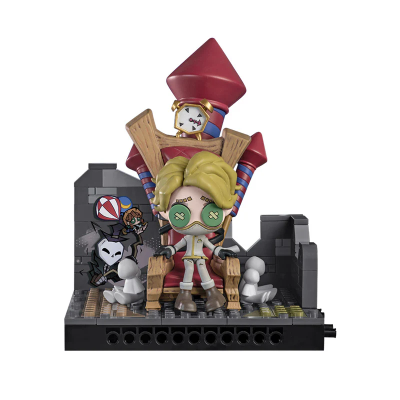 Identity V - Assembly Workshop First Edition with Mini Figurines - Image 39