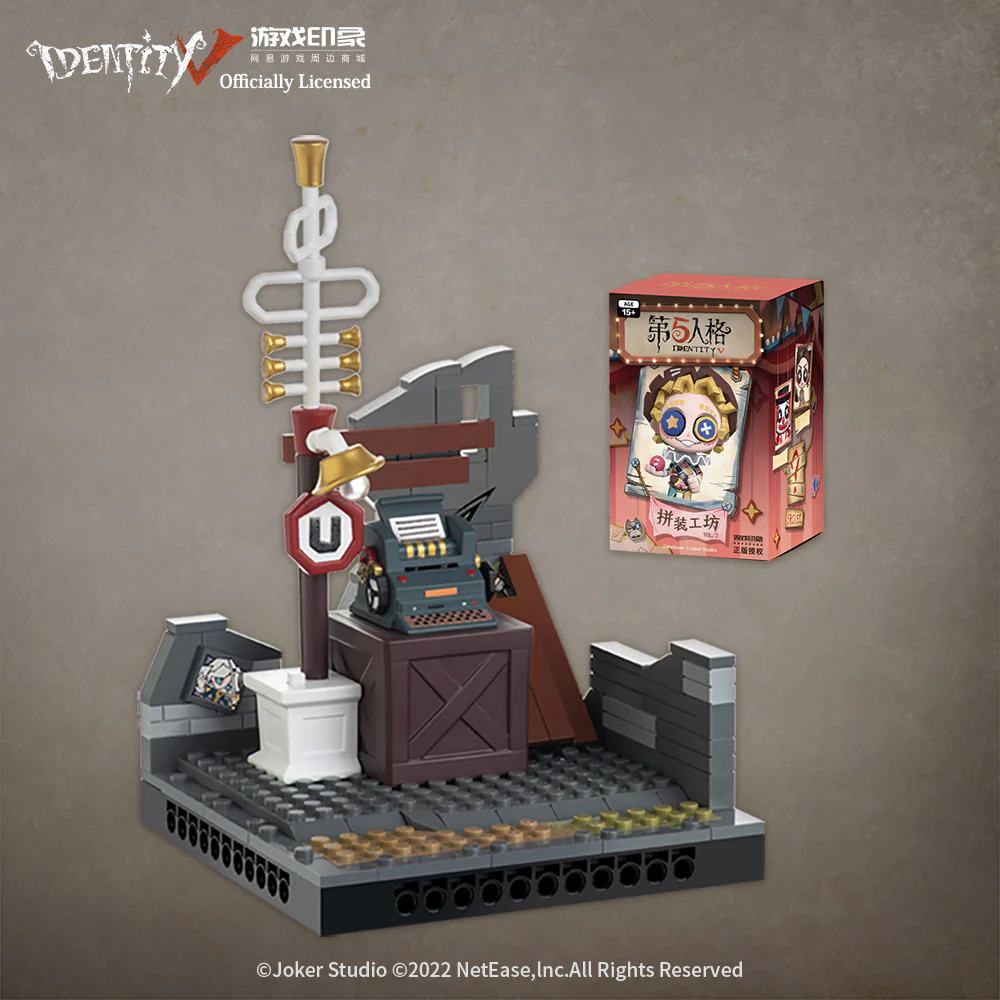 Identity V - Assembly Workshop First Edition with Mini Figurines - Image 8